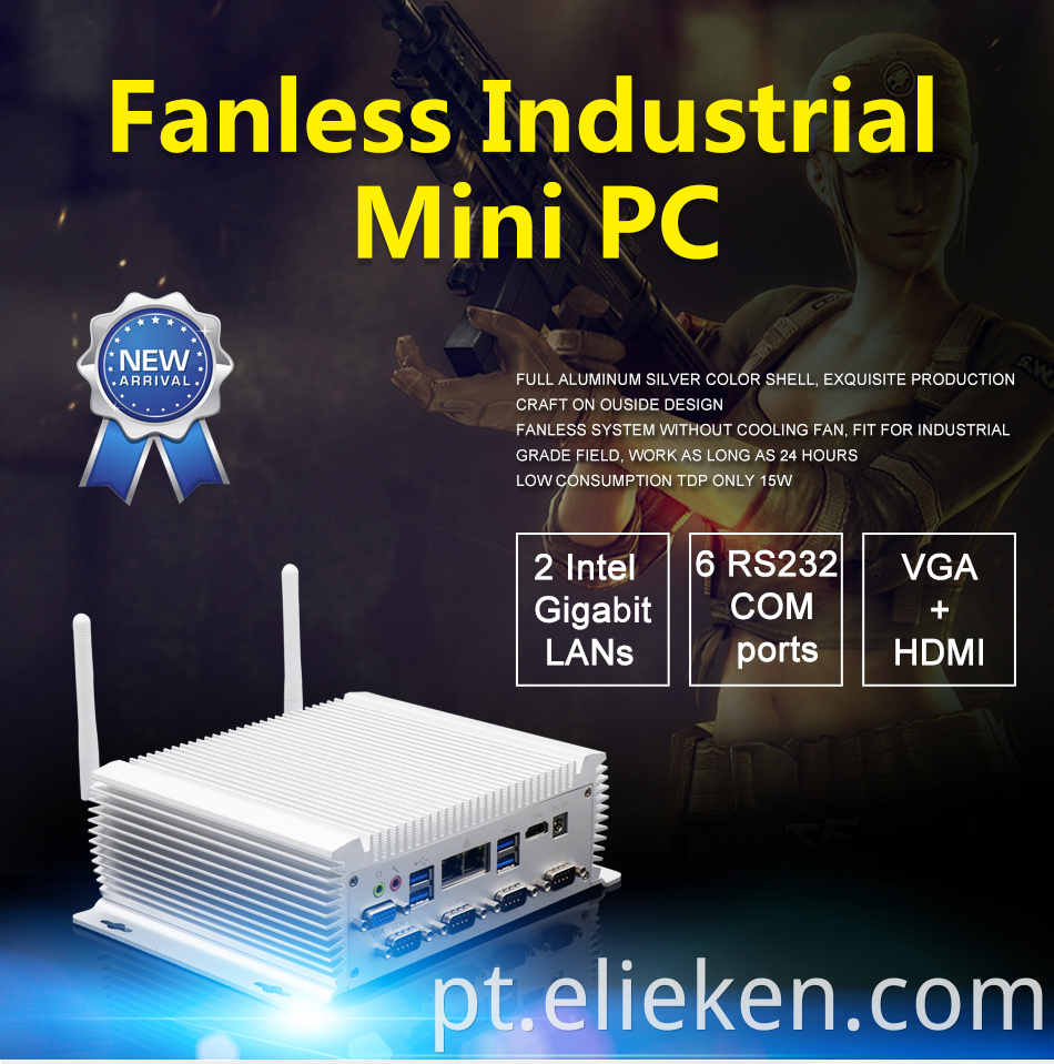 Mini Pc Router Pfsense